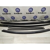 Молдинг заднего крыла Mercedes W203 Coupe Mercedes W203 C 2000-2007 A2036710530