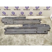 Защита днища Mercedes W204 Mercedes W204 C 2007-2014 A2046101208