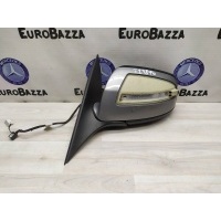 Зеркало заднего вида левое Mercedes W204 Mercedes W204 C 2007-2014 A2048100176