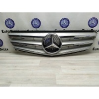 Решетка радиатора Mercedes W204 AMG Mercedes W204 C 2007-2014 A2048800023