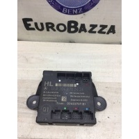 Блок управления двери задней левой Мерседес W204 Mercedes W204 C 2007-2014 A2048702426