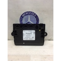 Блок комфорта двери передней левой Mercedes W221 Mercedes W221 S 2005-2013 0038206326
