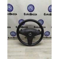 Руль с лепестками Mercedes W204 Mercedes W204 C 2007-2014 A2044600203