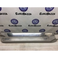 Накладка порога внутренняя Mercedes W207 Mercedes W207 E 2010> A2048304615