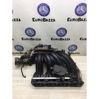 Впускной коллектор в сборе Mercedes Om646 Mercedes W211 E 2002-2009 A6460980024