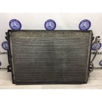 Радиатор кондиционера Mercedes W221 Mercedes W221 S 2005-2013 2215010154