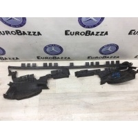 Дефлектор радиатора Mercedes W204 Mercedes W204 C 2007-2014 A2045050530