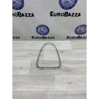 Хромированная накладка консоли АКПП Mercedes W211 Mercedes W211 E 2002-2009 A2116802236