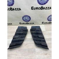 Кронштейн решетки радиатора Mercedes W164 Mercedes W164 ML 2005-2011 A1648880241