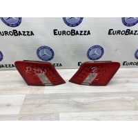 Фонарь задний в крышку багажника Mercedes W212 Mercedes W212 E 2009> A2128200764