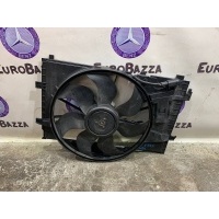 Вентилятор основного радиатора Mercedes W209 Mercedes W209 CLK 2002-2009 A2035001693