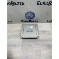 Блок управления двигателем Mercedes M112 Mercedes W211 E 2002-2009 A1121532679