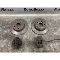 Тормозная система задняя Mercedes W209 Mercedes W209 CLK 2002-2009 A2033505356