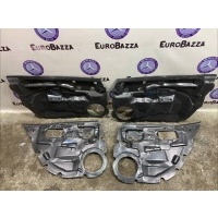 Шумоизоляция двери Mercedes W211 Mercedes W211 E 2002-2009 A2117200378