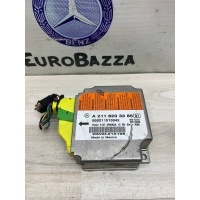 Блок управления SRS AirBag Mercedes W211 Mercedes W211 E 2002-2009 A2118203385