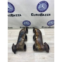 Выпускной коллектор Mercedes М112 Mercedes W211 E 2002-2009 A1121401309
