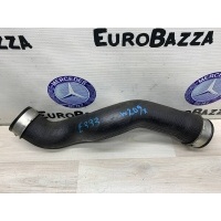 Правый патрубок интеркулера Mercedes W209 Mercedes W209 CLK 2002-2009 A2095281082