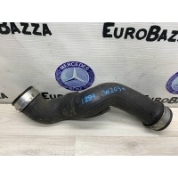 Правый патрубок интеркулера Mercedes Om646 Mercedes W203 C 2000-2007 A2035283482
