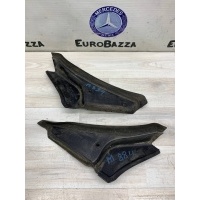 Накладка крышки багажника Mercedes W203 Conversion Mercedes W203 C 2000-2007 A2037420630