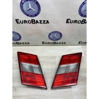 Фонарь в крышке багажника Mercedes W203 Conversion Mercedes W203 C 2000-2007 A2038205364