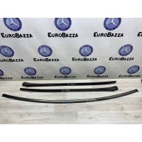 Молдинг лобового стекла Mercedes W209 Mercedes W209 CLK 2002-2009 A2096700622