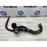 Патрубок радиатора нижний с насосом Mercedes W219 Mercedes W219 CLS 2004-2011 A2115015882