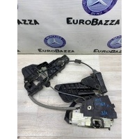 Замок двери задней левой Mercedes W164 Mercedes W164 ML 2005-2011 A1647300479