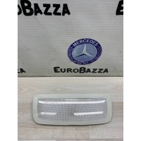 Плафон освещения салона задний Mercedes W207 Mercedes W207 E 2010> A2048204801