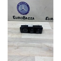 Блок управления стеклоподъемниками Mercedes W212 Mercedes W212 E 2009> A2049055402