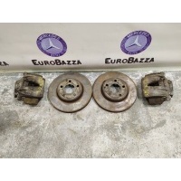 Передняя тормозная система Mercedes W211 Mercedes W211 E 2002-2009 A2114210712