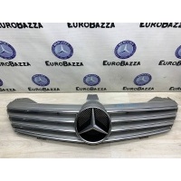 Решетка радиатора Mercedes W219 Mercedes W219 CLS 2004-2011 A2198800083