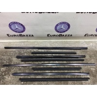 Молдинг двери Mercedes W211 Mercedes W211 E 2002-2009 A2117200124