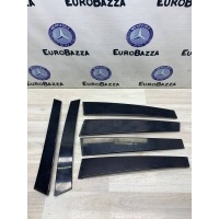 Молдинг двери внешний Mercedes W211 Wagon Mercedes W211 E 2002-2009 A2116903587