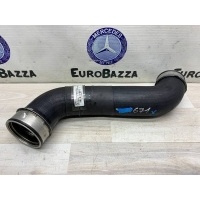 Патрубок интеркулера слева Mercedes W211 Mercedes W211 E 2002-2009 A2115282782