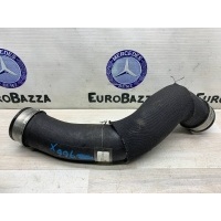 Патрубок интеркулера слева Mercedes W211 Mercedes W211 E 2002-2009 A2115280182