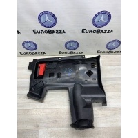Накладка панели передняя левая снизу Mercedes W203 Mercedes W203 C 2000-2007 A2036804739