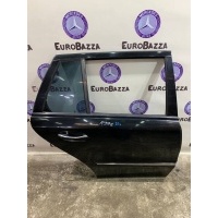 Дверь задняя правая в сборе Mercedes W211 Mercedes W211 E 2002-2009 A2117300405