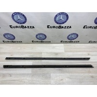 Молдинг задней форточки Mercedes W211 Wagon Mercedes W211 E 2002-2009 A2116902380
