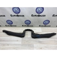 Резиновый уплотнитель капота Mercedes W210 Mercedes W210 E 1995-2002 A2108890098