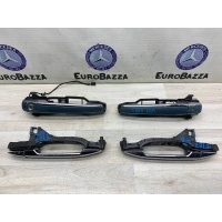 Ручка двери Mercedes W210 Mercedes W210 E 1995-2002 A2027600970
