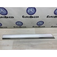 Молдинг двери задний левый Mercedes W203 Mercedes W203 C 2000-2007 A2036905162
