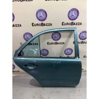 Дверь задняя правая Mercedes W210 Mercedes W210 E 1995-2002 A2107300105