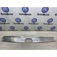 Накладка багажника нижняя Mercedes W211 Wagon Mercedes W211 E 2002-2009 A2116980089