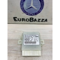 Блок управления парктрониками Mercedes W212 Mercedes W212 E 2009> A2129009505