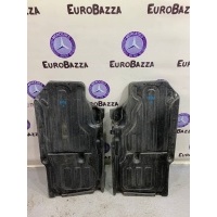 Защита днища кузова Mercedes W211 Mercedes W211 E 2002-2009 A2196802206