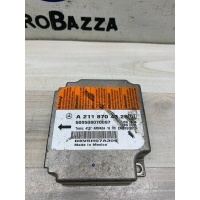Блок управления Airbag Mercedes W219 Mercedes W219 CLS 2004-2011 A2118704326