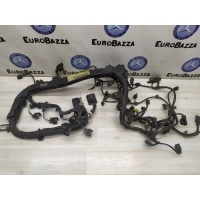 Проводка двигателя Mercedes Om651 Mercedes W212 E 2009> A6511504633