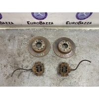 Задняя тормозная система Mercedes W210 Mercedes W210 E 1995-2002 A2104230612