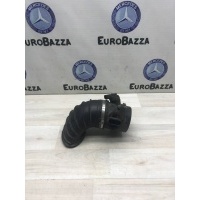 ДМРВ с патрубком и датчиком Mercedes Om646 Mercedes W211 E 2002-2009 A6460940048