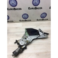 Стеклоподъемник со стеклом задний Mercedes R170 Mercedes W170 SLK 1996-2004 A1706700103